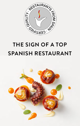 Spain is wherever your restaurant is