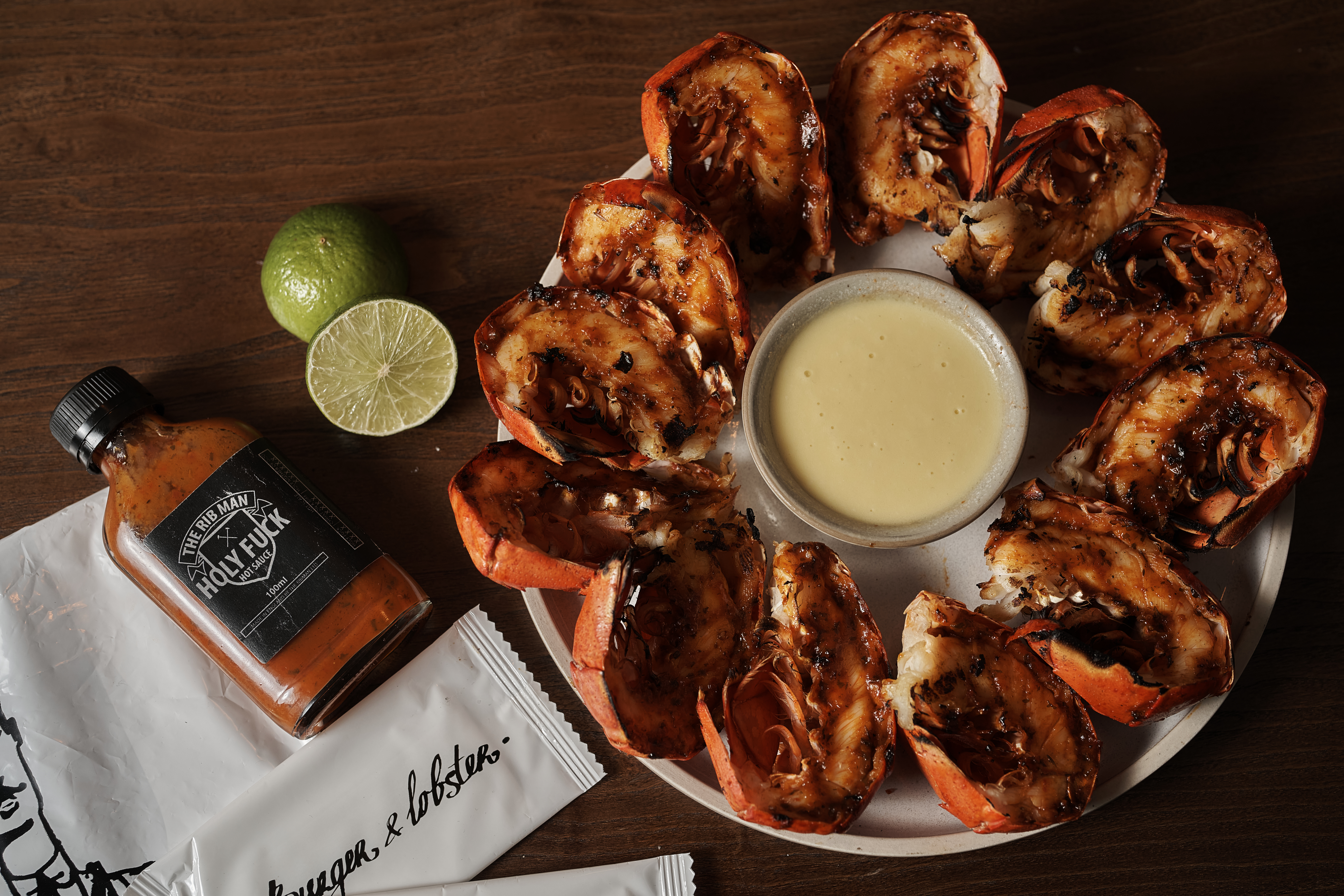 Burger & Lobster At-Home Kits